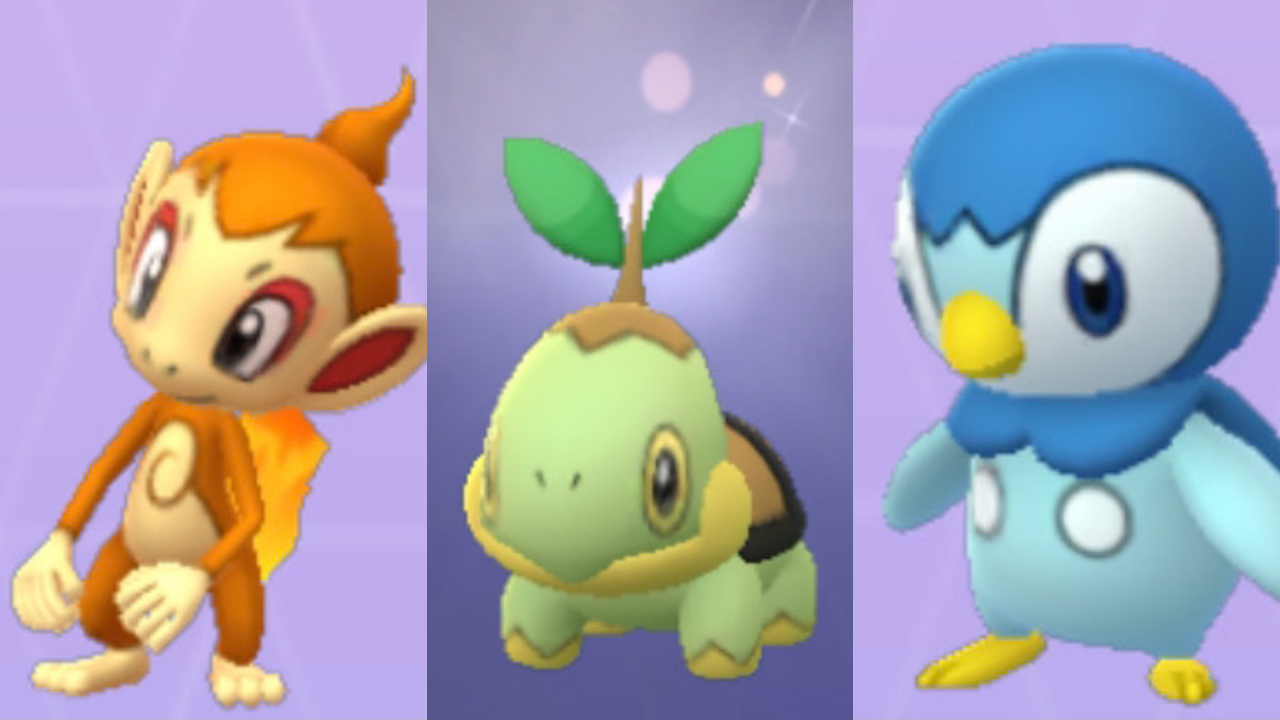 ポケモンgo リオルとマネネを必ずゲットしておこう ダイパコラボイベント 前半 で絶対にやるべきこと 赤帽子御三家の色違いを狙っておこう Appbank