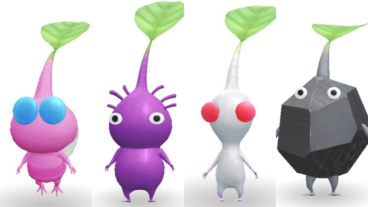 【ピクミンブルーム】レベルを上げるメリットは? 新たな機能やピクミンが徐々に開放されていくぞ Game Apps