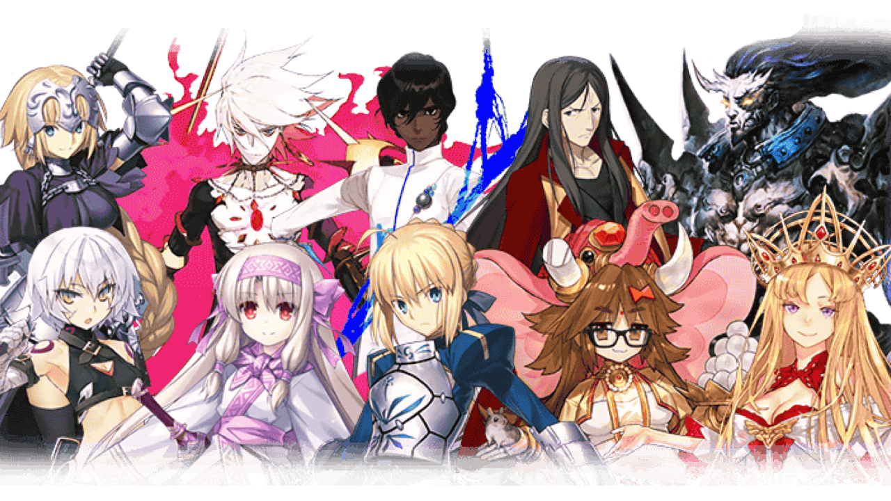 Fgo 本日メンテで星5特別召喚のui改善 今夜の生配信最新情報も改めてチェック Appbank Fgo 本日メンテで星5特別召喚のui改善 今夜の生配信最新情報も改めてチェック Appbank