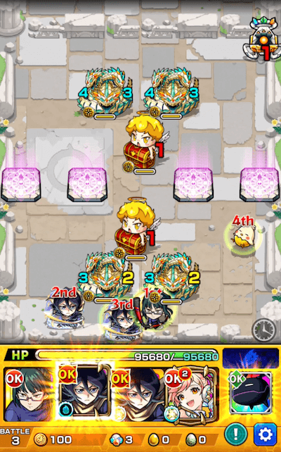スコル&ハティ ステージ3