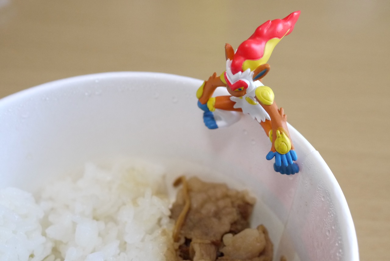 吉野家 ポケ盛 第3弾が本日発売 確率は1 3 どのポケモンが出るか ラストチャレンジ Appbank