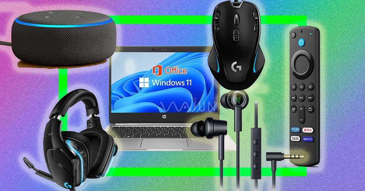40%以上割引のセール品15連発！ ヘッドホン・ノートPC・スマートスピーカーetc、Amazon ブラックフライデー最終案内!!