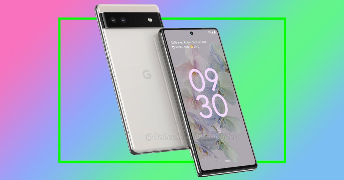 Pixel 6aは買いかもね！ Googleの新型スマホは「上位機とほぼ同等性能で安い」との噂