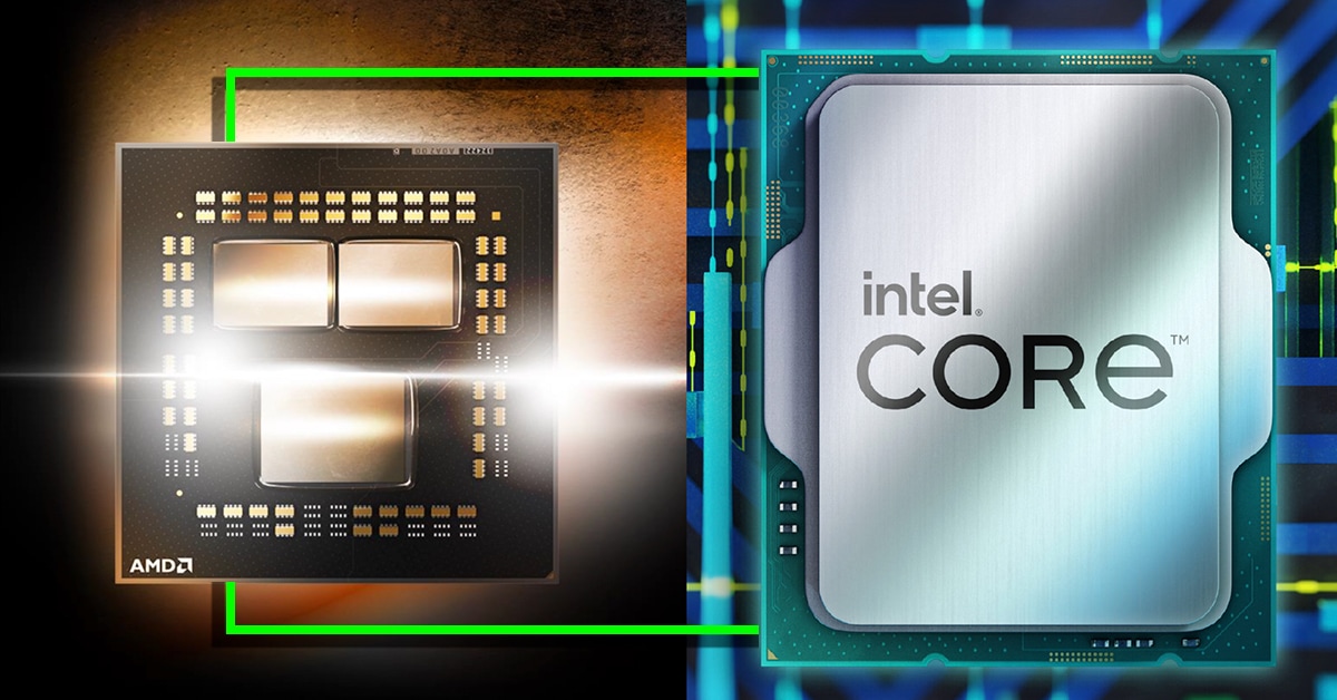 インテル新CPU≪Alder Lake≫は売上好調、それでも≪AMDとの差≫は絶望的