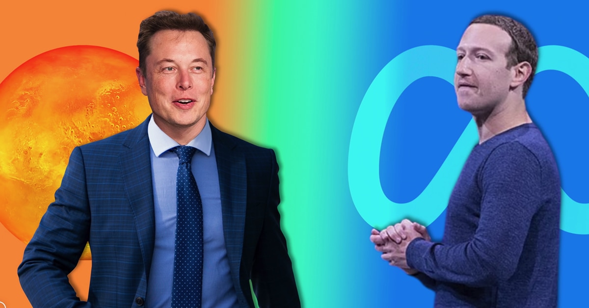 イーロン・マスク「Facebookは使わない」ザッカーバーグとの知られざる因縁