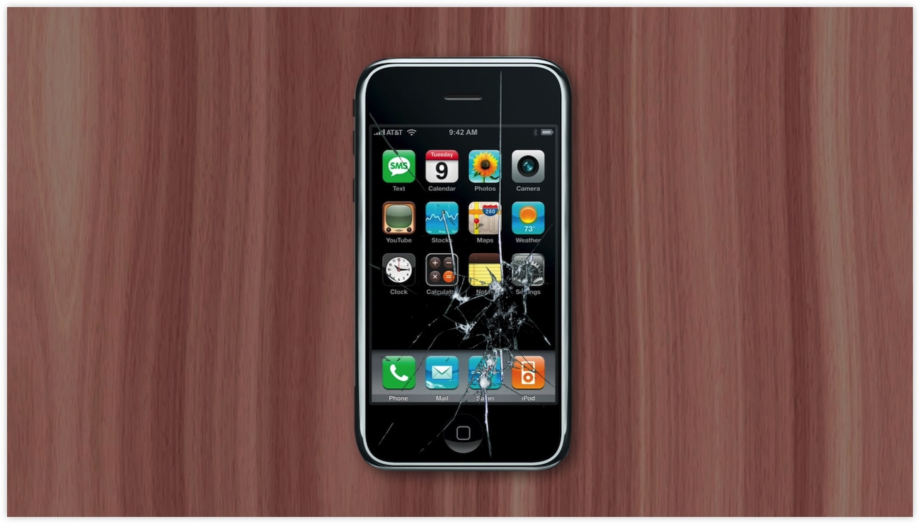 なぜスティーブ ジョブズは Iphoneに割れやすいガラス を採用することにこだわったのか Appbank