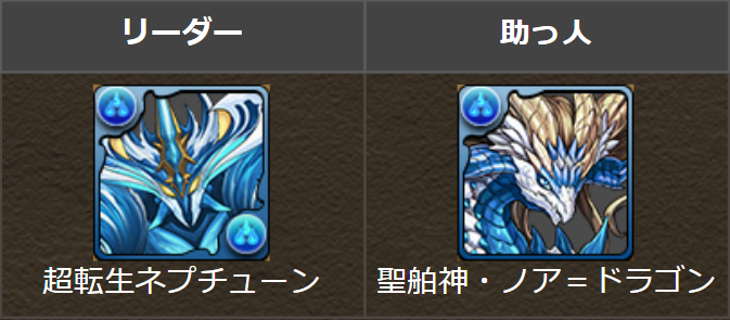 パズドラ 今こそ モンスターポイント を使うべき時 新降臨 ネプチューン ドラゴン 降臨 が登場 Appbank
