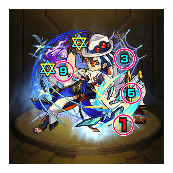ストーム 中ボス