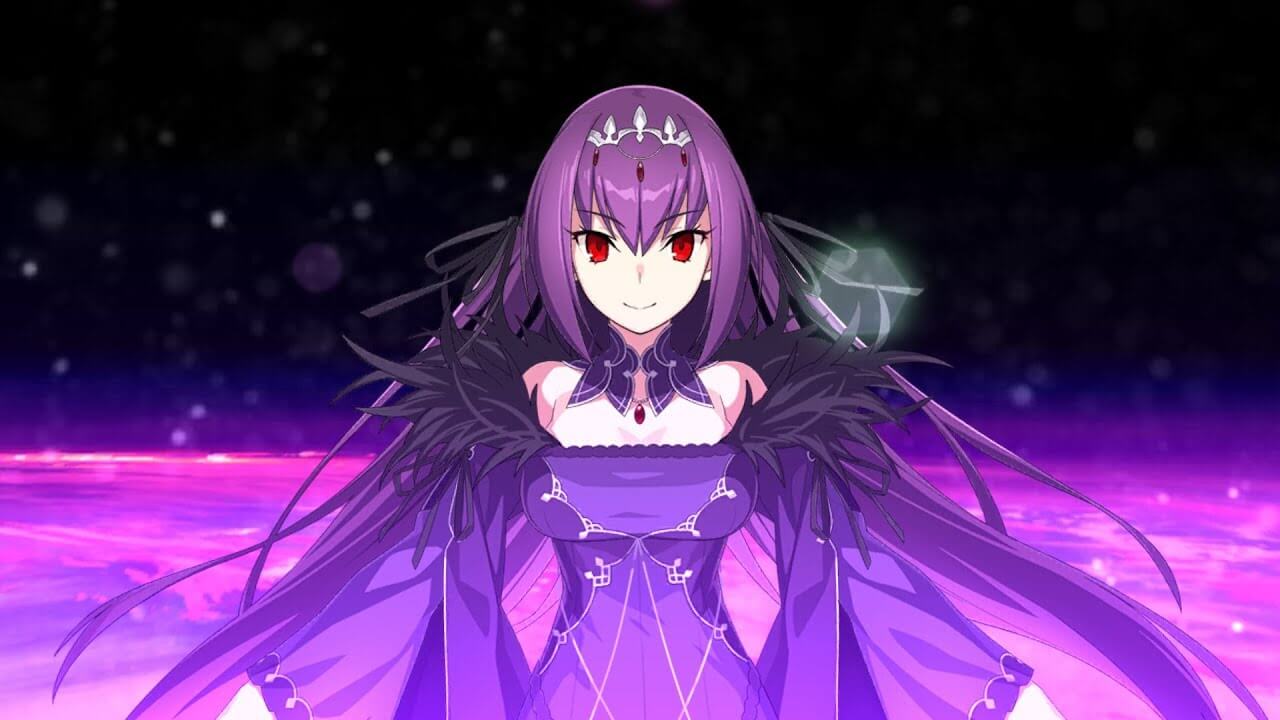 【FGO】宝具の攻撃力アップは驚きの〇ターン。使い所を紹介。スカサハ＝スカディ強化クエスト敵編成詳細