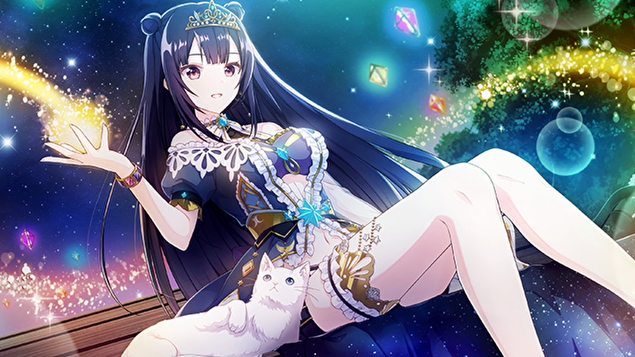 かわいい魔女(アイドル)と秘密の学園生活!? 話題沸騰の育成RPG『ラピスリライツ』本日正式リリース!!