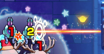 モンストクリスマス2021ユキダルミャ攻略ポイント