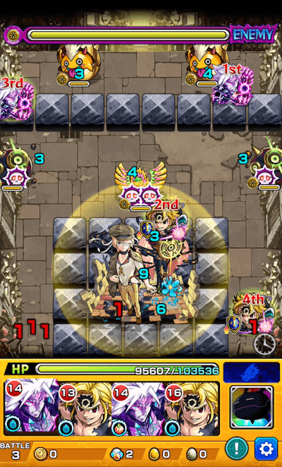 フェムト ステージ3