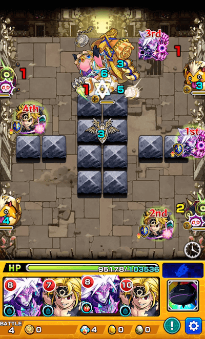 フェムト ステージ4