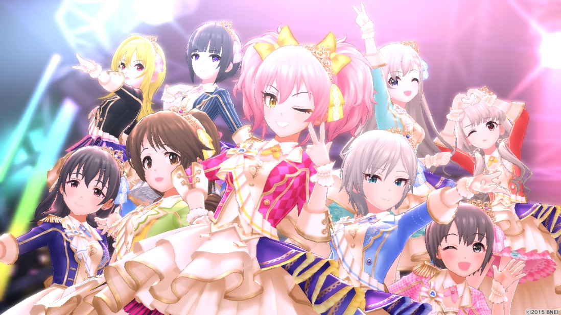 【デレステ】新衣装シンデレラ・コレクション全キャラ一覧(2021年大晦日イベント報酬)