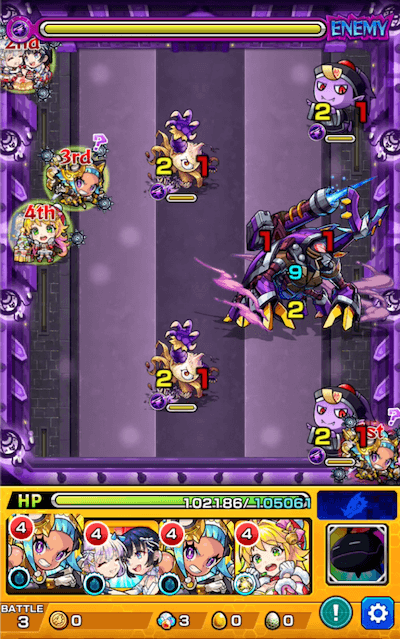 モンスト攻略 栄冠5 5カブトロスのギミックと適正キャラランキング 攻略ポイントも解説 闇闘の昆虫軍 Appbank モンスト攻略 栄冠5 5カブトロスのギミックと適正キャラランキング 攻略ポイントも解説 闇闘の昆虫軍 Appbank