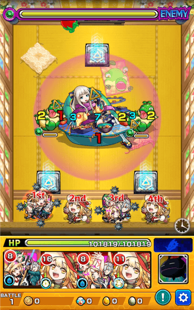 ことぶき ステージ1