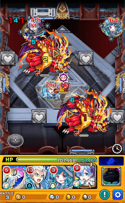 マルクト廻 ステージ3