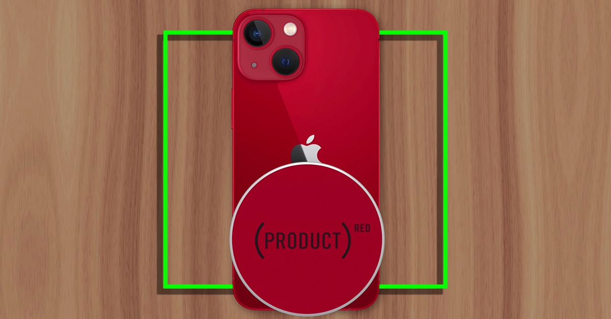 赤いiPhoneに(PRODUCT)REDの刻印がある理由。Appleがライバルに勝つ巧妙な戦略とは？