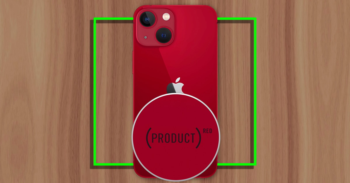 赤いiPhoneに(PRODUCT)REDの刻印がある理由。Appleがライバルに 赤いiPhoneに(PRODUCT)REDの刻印がある理由。Appleがライバルに