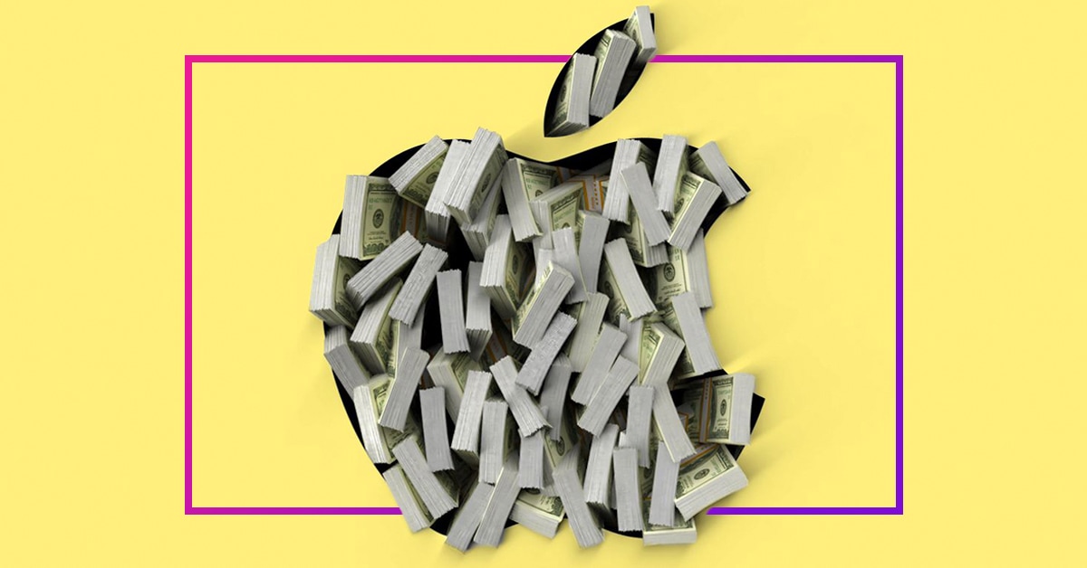 Appleが時価総額3兆ドルを達成、’22年のiPhone進化や「新たな製品」に期待