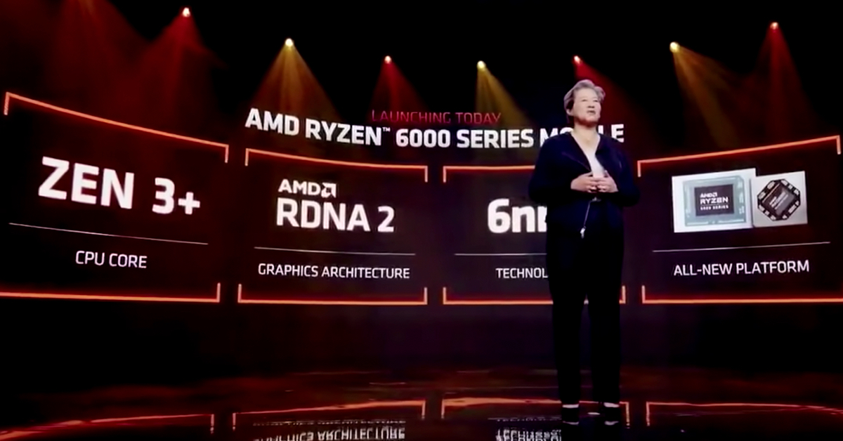 AMDの新APU「Ryzen 6000」シリーズがPCゲーム業界に与えるインパクト。インテルとの「決定的な違い」とは？