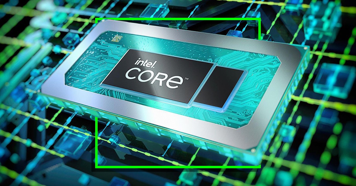 インテル「M1 Maxより高速」Appleを超える新CPU「Core i9-12900HK」のワットあたり性能をアピール