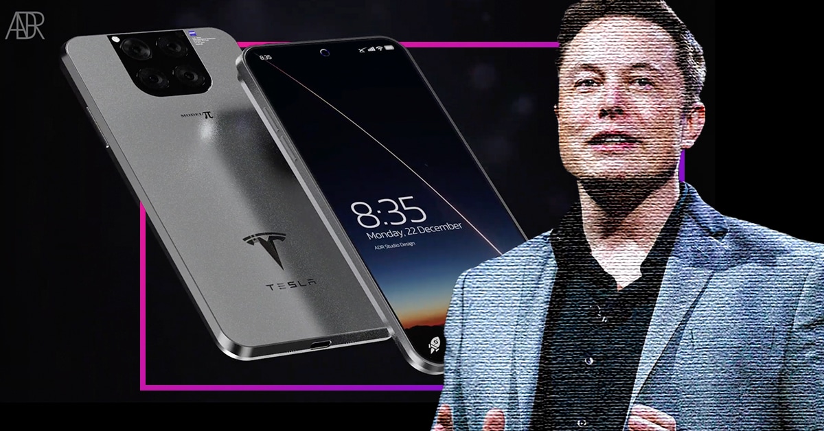 「イーロン・マスクがスマホを創る」というウワサの正体