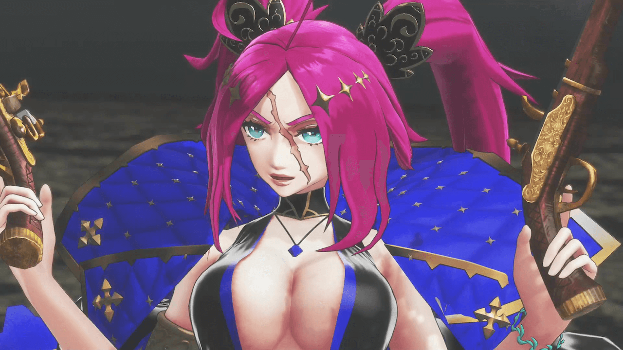 【FGOアーケード】黒髭が見たらなんて言う? ドレイクが衝撃的な髪型に! 復刻霊衣にも注目