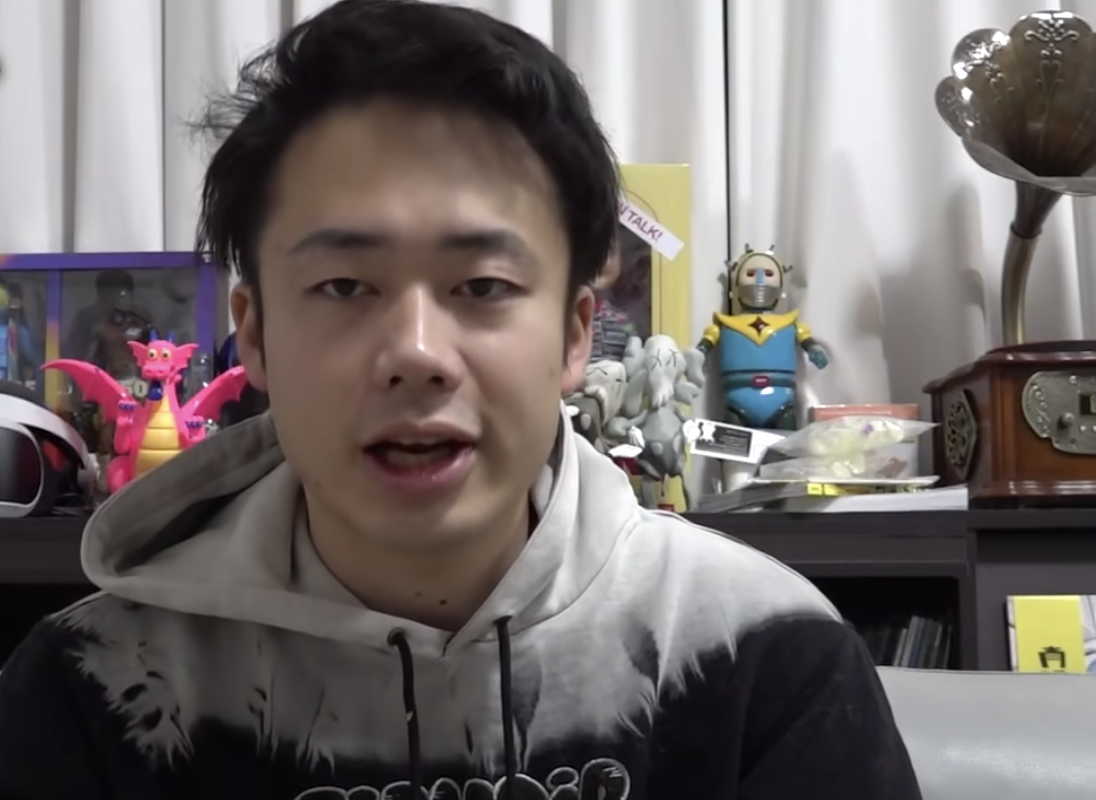 フィッシャーズ シルクが個人チャンネルを開設 投稿内容は自分の趣味を語り尽くす Appbank