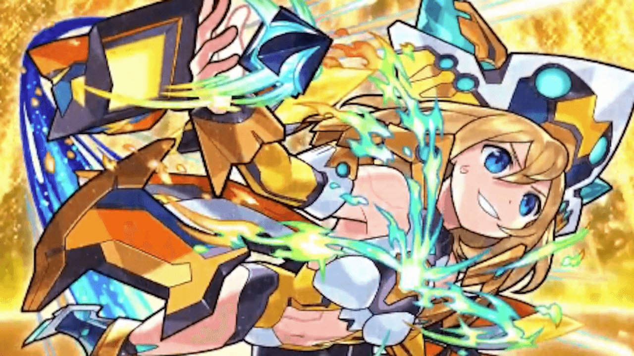 【モンスト】超スピード型×連撃キラーMの殴り火力に期待! ヒカリ獣神化・改の適正クエストまとめてみた!