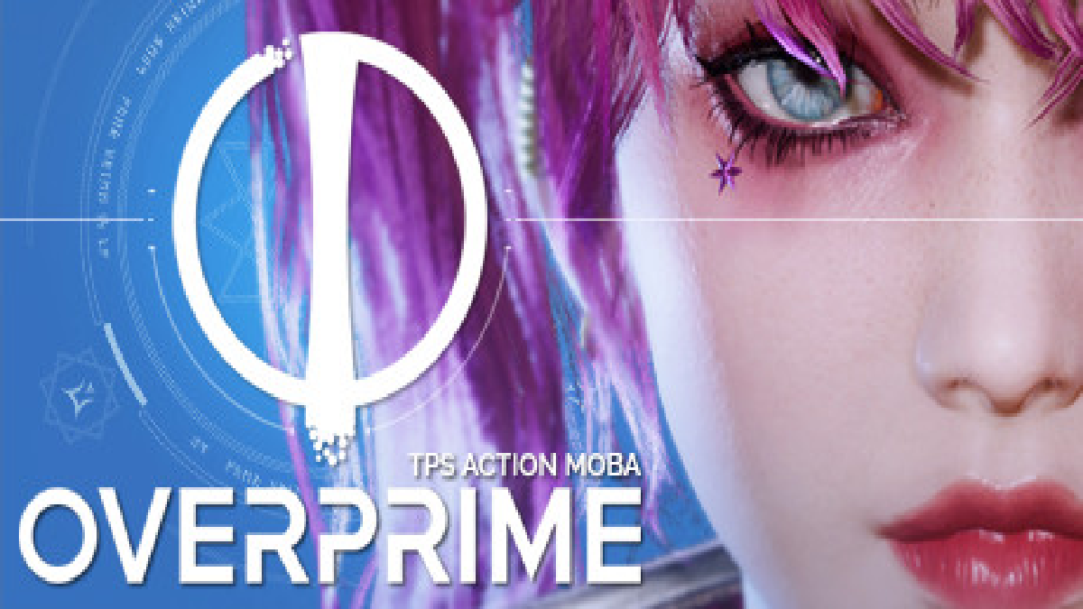基本プレイ無料の新作3DTPSMOBA『オーバープライム』がクローズドβテストの計画を発表!