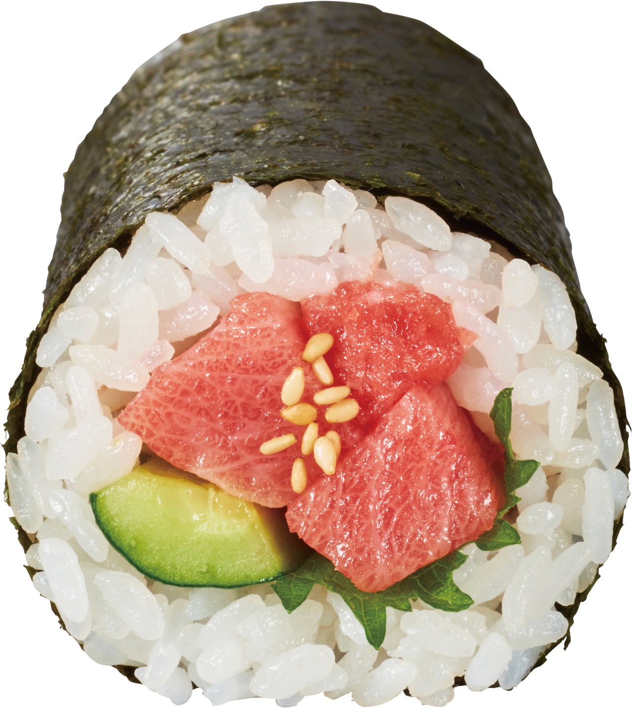 『天然本鮪の恵方巻』