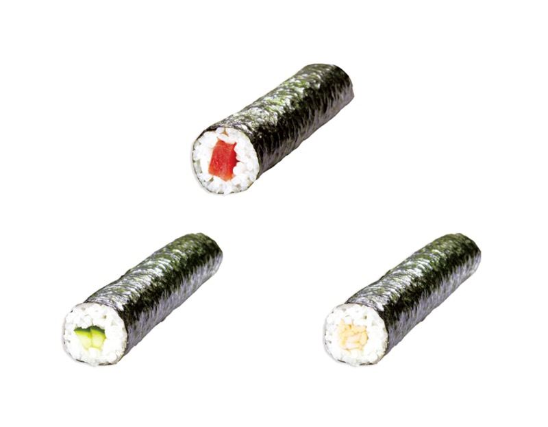 まるかぶり細巻