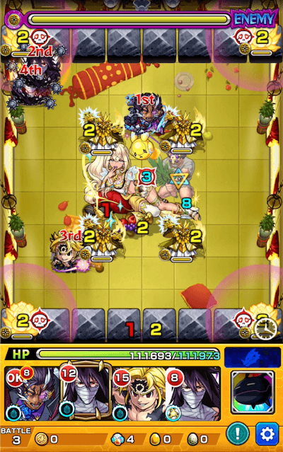 チャクラ ステージ3