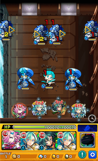 虚 ステージ1