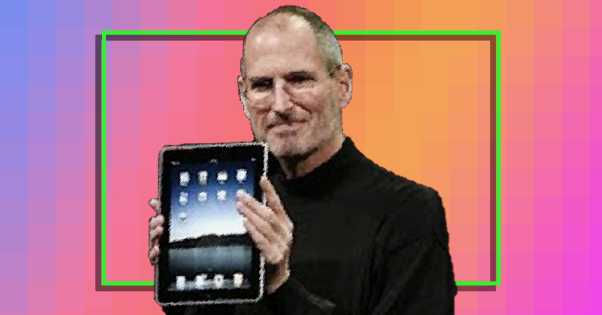 ジョブズが残した「iPadの愛すべき欠点」をGoogleが解決してしまう