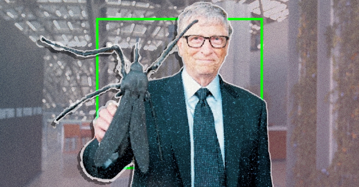 マイクロソフト創業者ビル・ゲイツと「ハエ」の知られざる関係