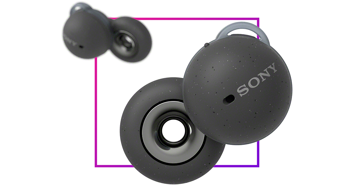 SONY イヤホン