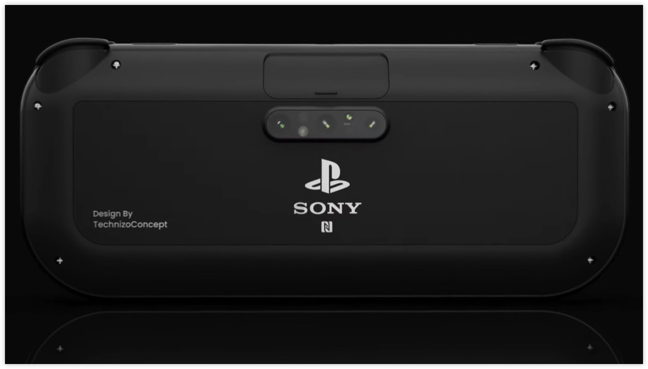 ソニーの「PlayStation Vita」に5G対応&3眼カメラを搭載した新モデルが 
