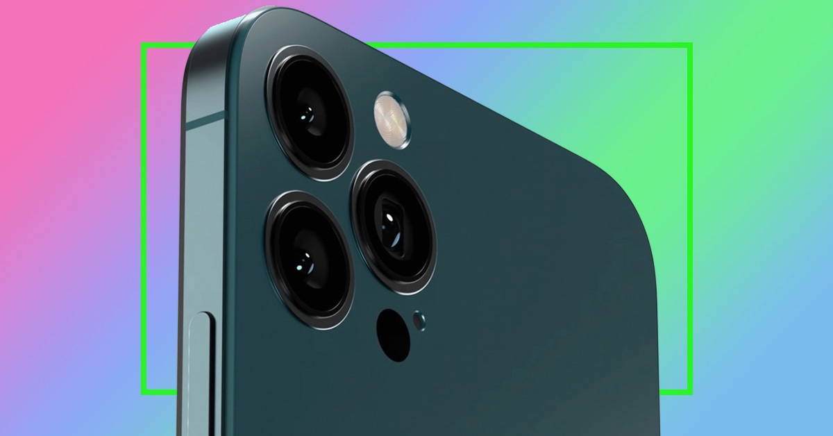Apple、iPhoneの望遠カメラを強化する「折りたたみ式レンズ」の特許を取得。その仕組みとメリットは？