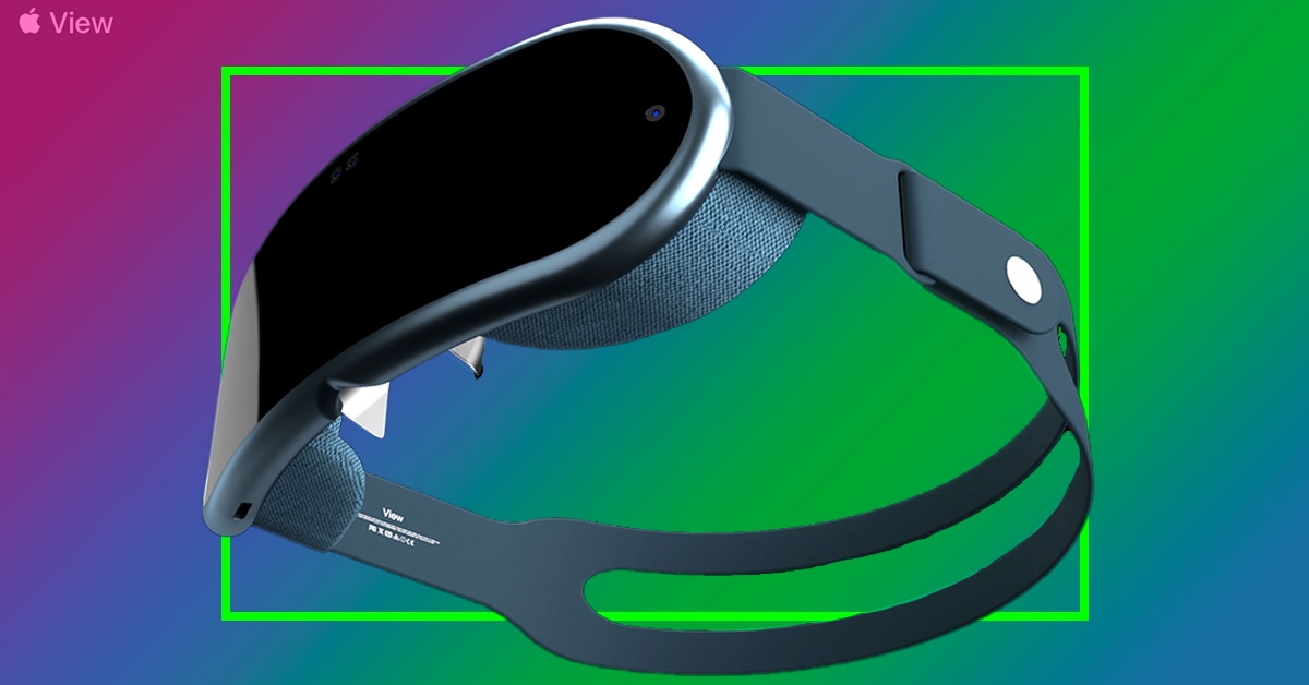 AppleのAR/VRヘッドセットはマイクロ有機ELディスプレイ搭載で2022年末に登場、競合サムスンの対抗策は？
