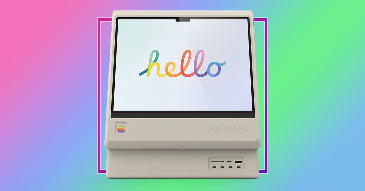 スティーブ・ジョブズが開発したApple初期の製品「Macintosh PC」が現代によみがえったら？