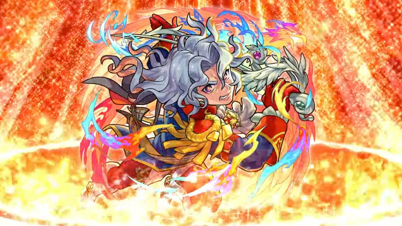 【モンスト】速報!! 待望のベートーヴェン獣神化改が発表。 性能のポイントを簡単に解説してみた