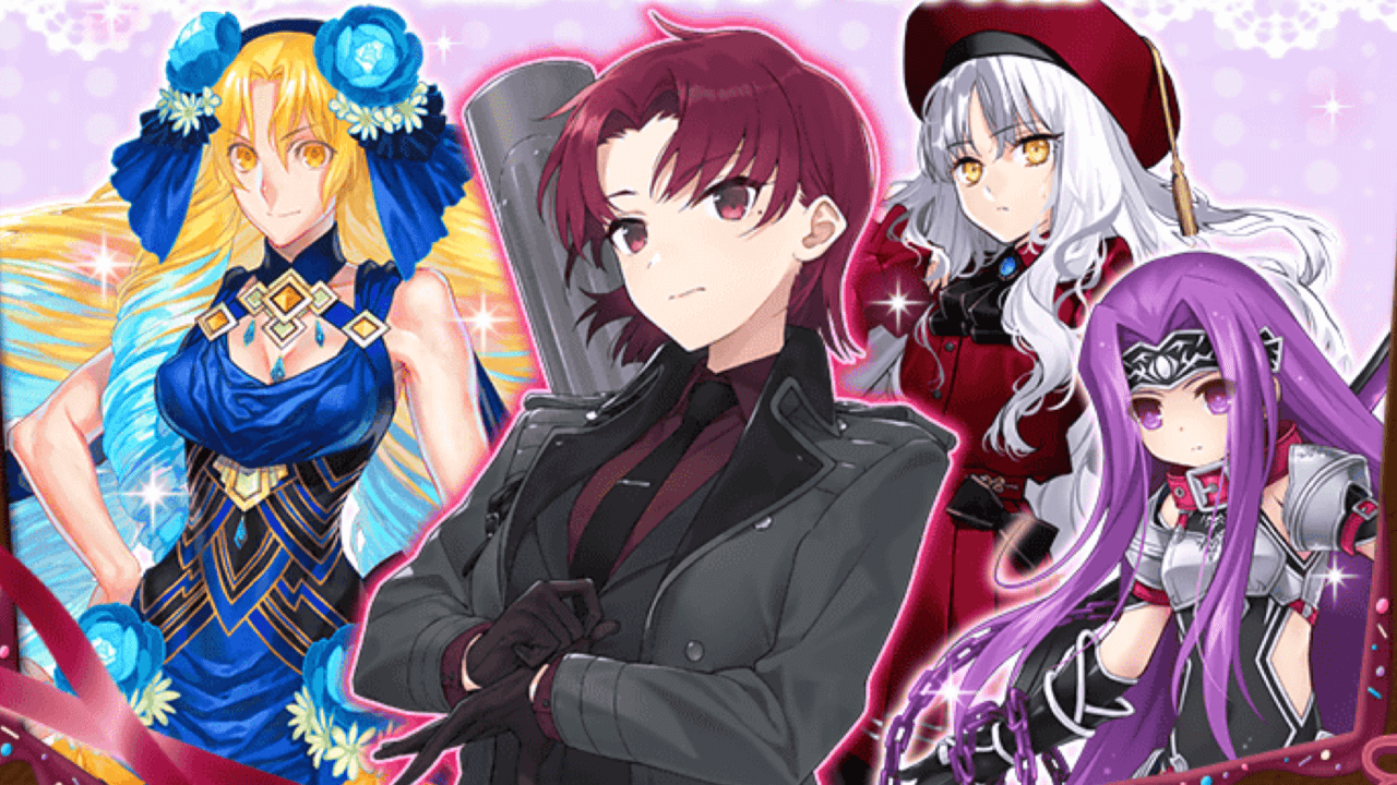 【FGO】バディシステムで特攻が強化。10個同時のチョコ渡しも実装。バレンタイン2022詳細まとめ