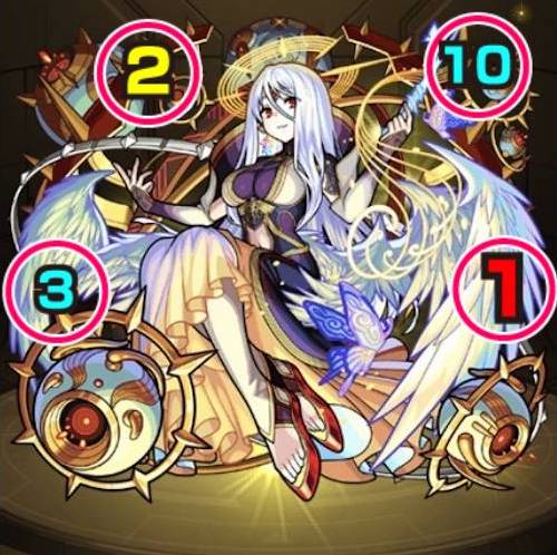 EXグランディオーソ ボス:グランディオーソ