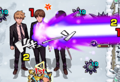 レーザー