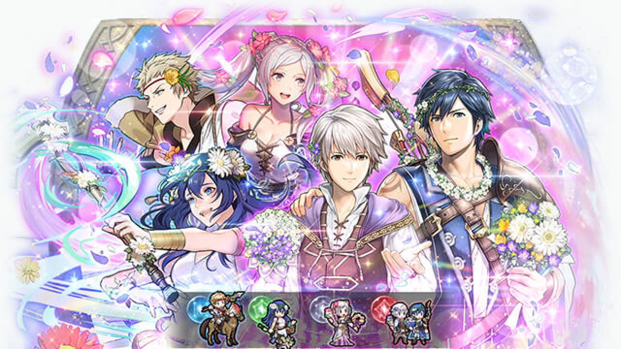 Feヒーローズ 新英雄召喚イベント開催決定 英雄召喚ガチャ一回無料も Appbank