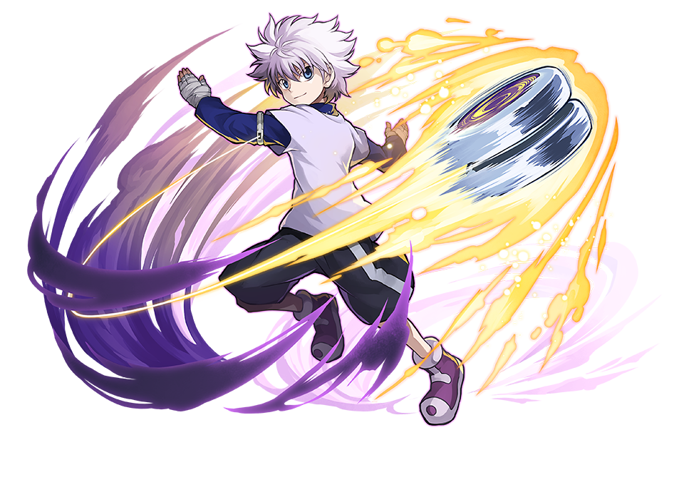 パズドラ H Hコラボ 最強リーダー 候補判明 新キルア の強さを徹底評価 ハンターハンター Appbank