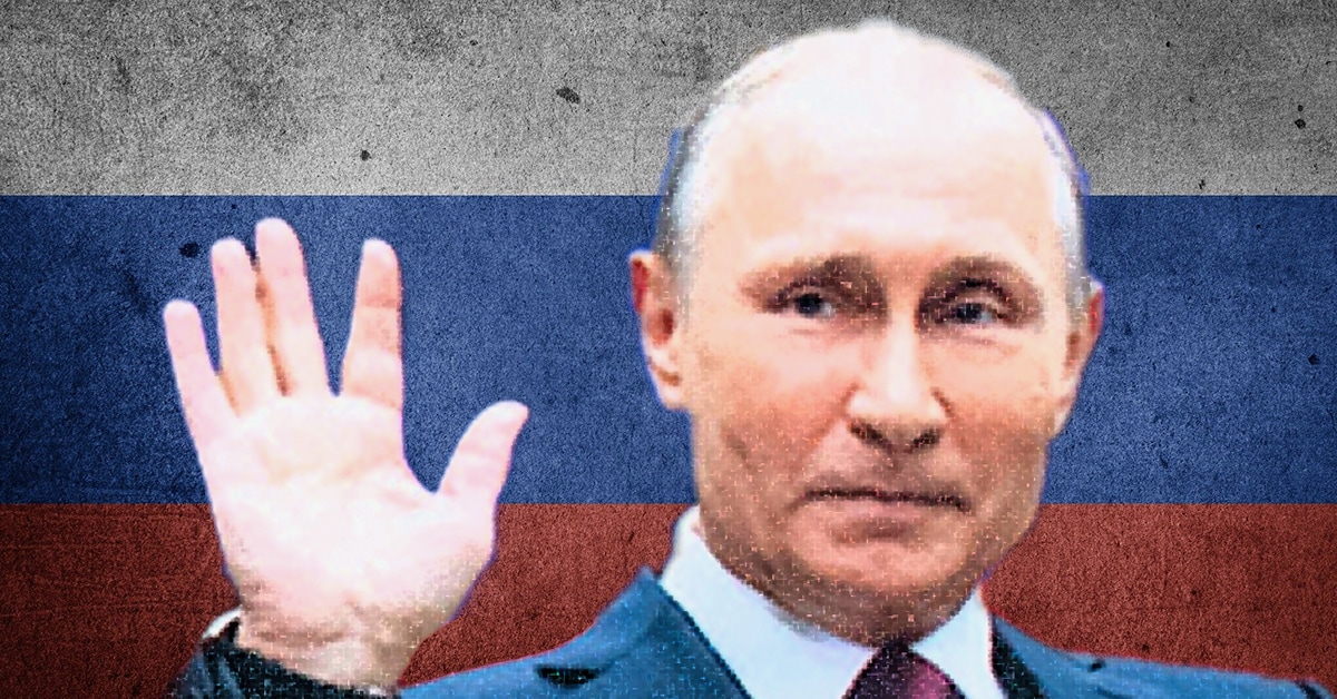 プーチン大統領を護衛するロシアのエリート部隊「PSS」の知られざる実力