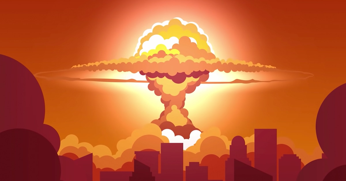 第三次世界大戦と「核戦争後の世界」に起こりうる6つの破滅的シナリオ